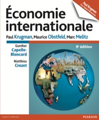 Cover image: Économie internationale 9th edition 9782326000131