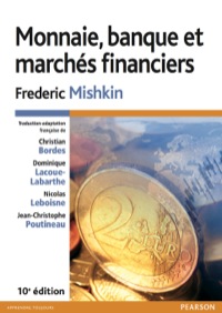 Omslagafbeelding: Monnaie, banque et marchés financiers 10th edition 9782744076374