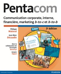 Cover image: Pentacom 3rd edition 9782744075841