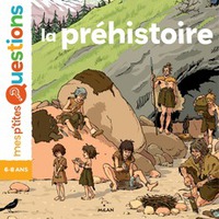 Cover image: La préhistoire 9782745954091
