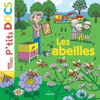 Cover image: Les abeilles 9782745959249