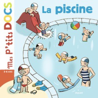 Cover image: La piscine 9782745942975