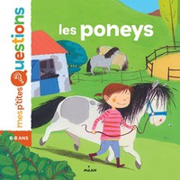 Cover image: Les poneys 9782745951908