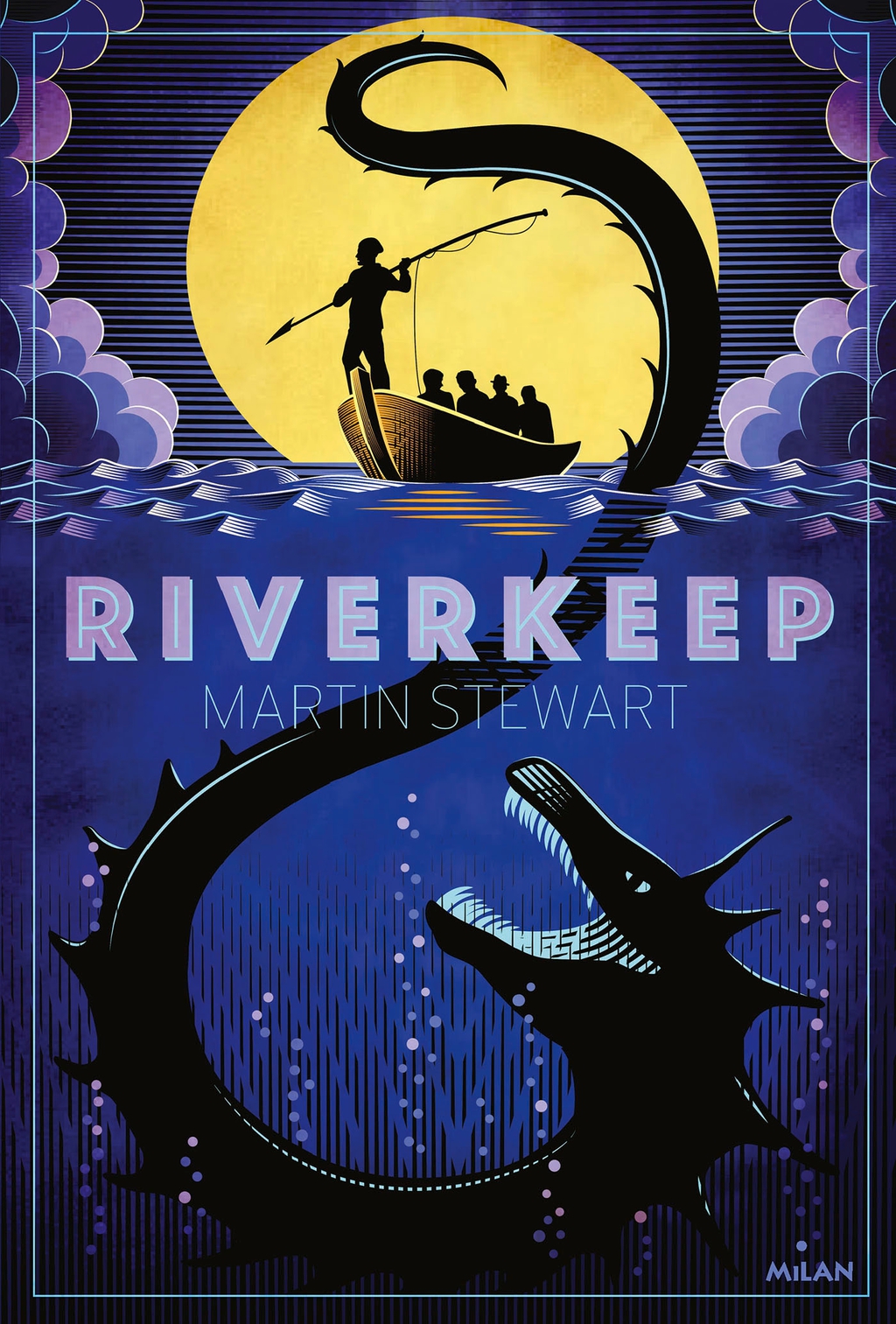 Riverkeep (eBook)