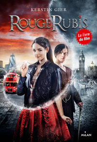Cover image: Rouge rubis, Tome 01 9782745971999
