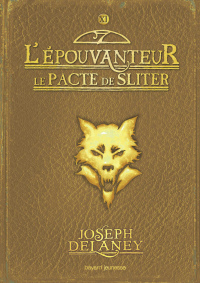 Cover image: L'Épouvanteur poche, Tome 11 9782747038584