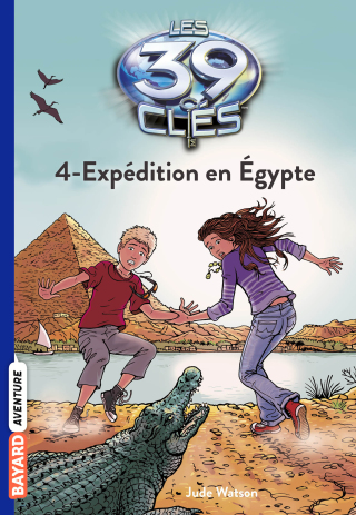 Cover image: Les 39 clés, Tome 04 9782747032551