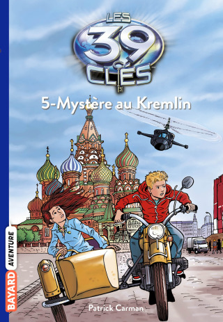 Cover image: Les 39 clés, Tome 05 9782747032568