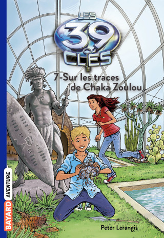 Cover image: Les 39 clés, Tome 07 9782747032582