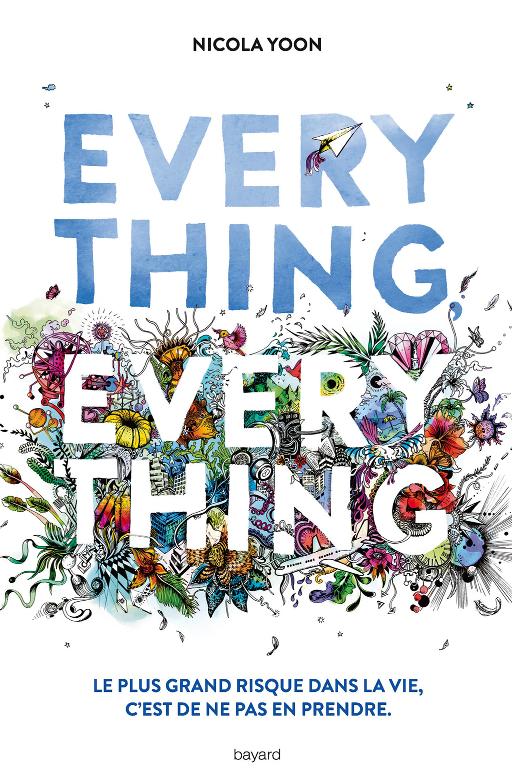 Everything  everything (eBook)