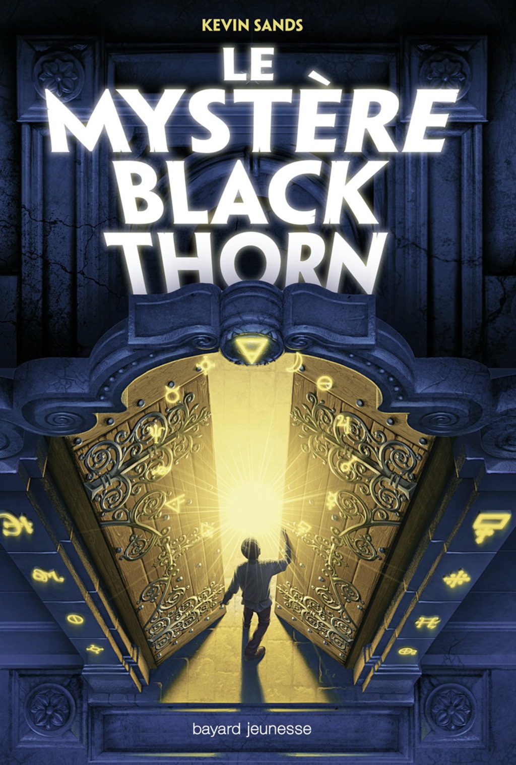 Le myst&egrave;re Blackthorn eBook