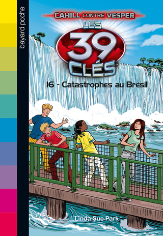 Cover image: Les 39 clés - Cahill contre Vesper, Tome 06 9782747049764