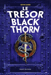 Cover image: Le mystère Blackthorn, Tome 02 9782747058889