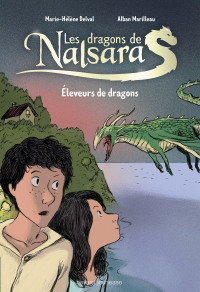 Cover image: Les dragons de Nalsara compilation, Tome 01 9782747088541