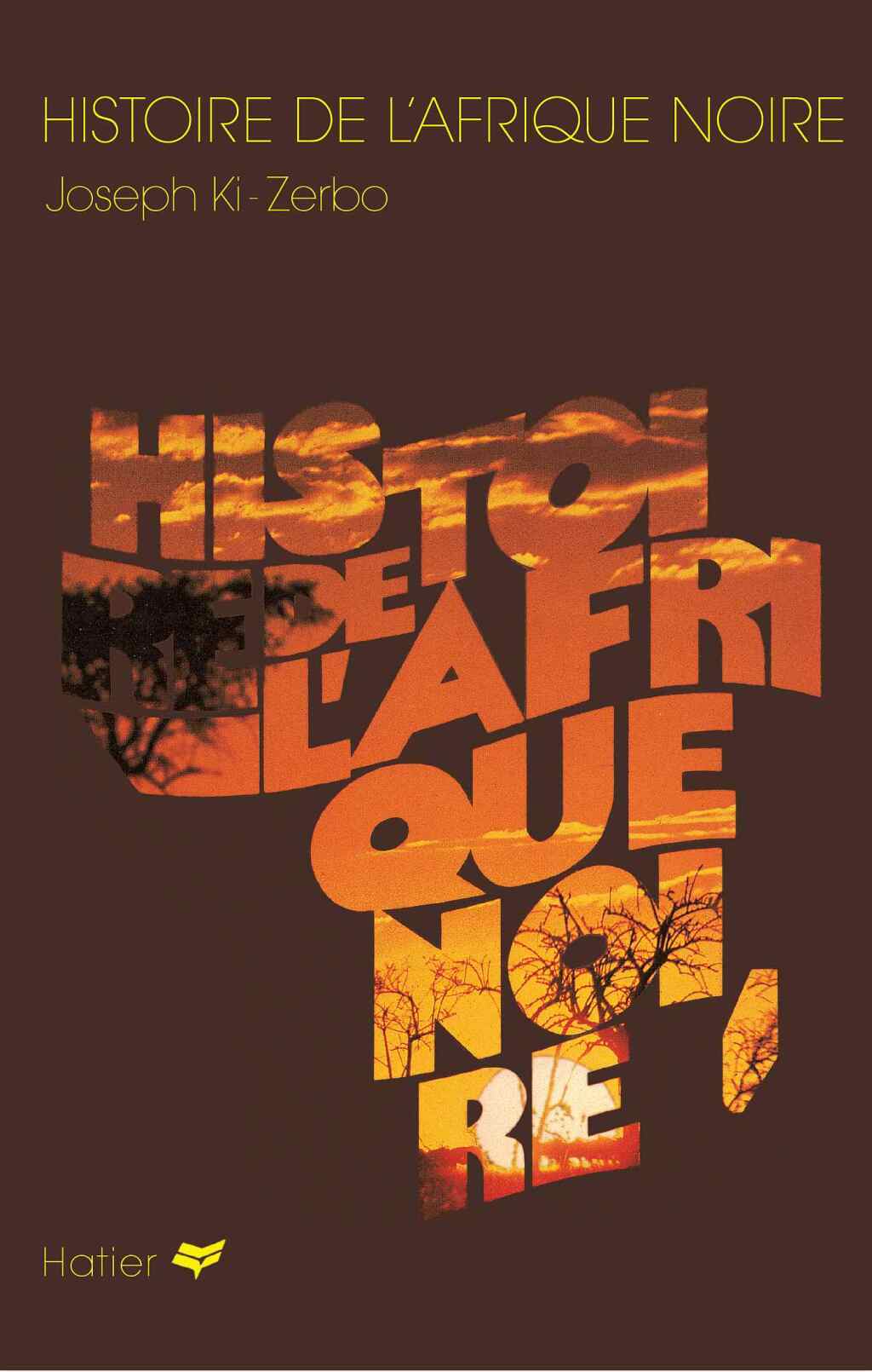 Histoire de l’Afrique noire