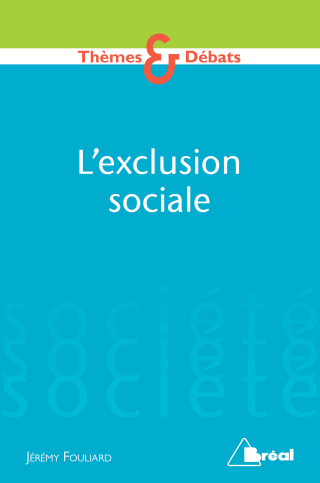 Cover image: L'exclusion sociale 9782749536323