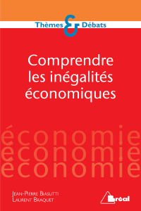 Cover image: Comprendre les inégalités économiques 9782749535630
