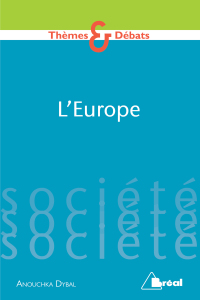Cover image: L'Europe 9782749535548