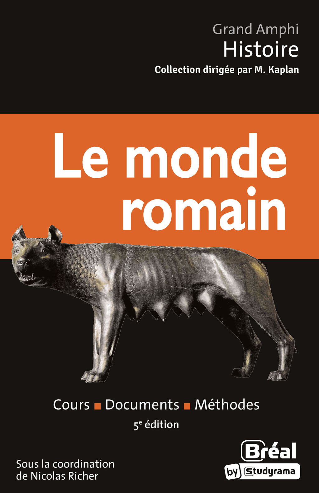 Le monde romain 4th Edition