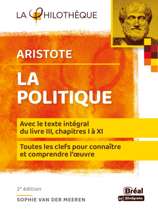 Cover image: La politique -  Aristote 9782749550343