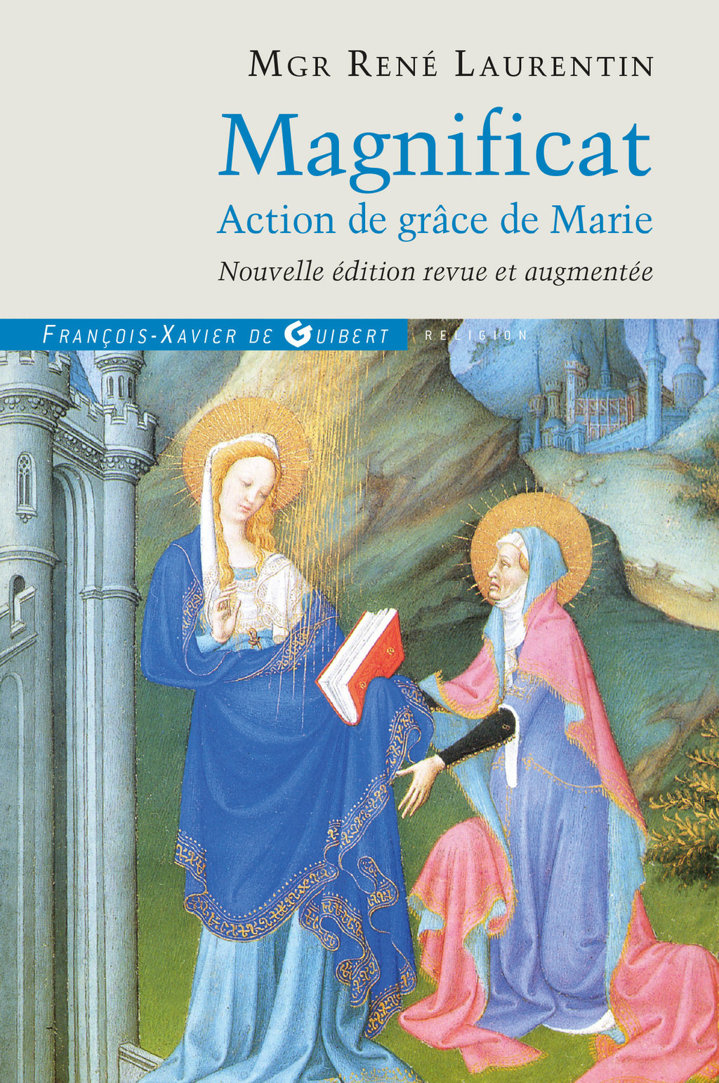Magnificat Action de grâce de Marie