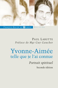 Cover image: Yvonne Aimée, telle que je l'ai connue 9782755404432