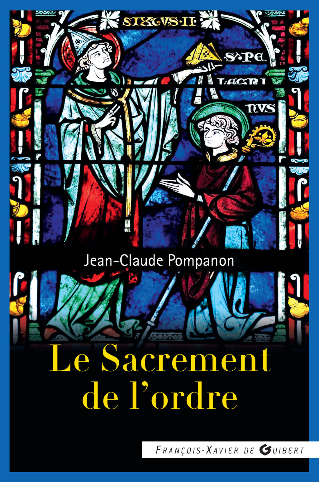 Le sacrement de l’ordre