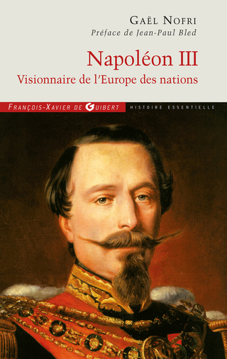 Cover image: Napoléon III 9782755404180