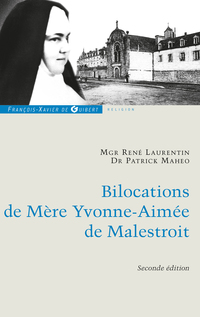 Cover image: Bilocations de Mère Yvonne-Aimée de Malestroit 9782755404159
