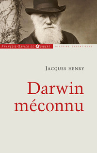 Cover image: Darwin méconnu 9782755403671