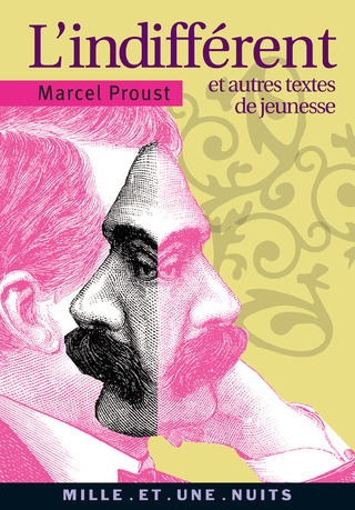 Cover image: L'indifférent 9782842059385