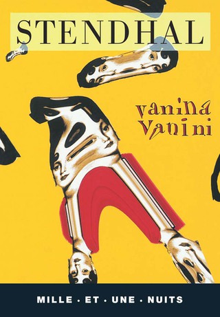 Cover image: Vanina Vanini 9782842050504