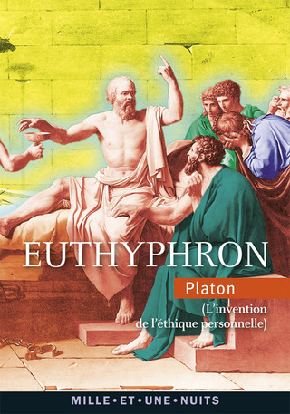 Cover image: Euthyphron 9782755506228