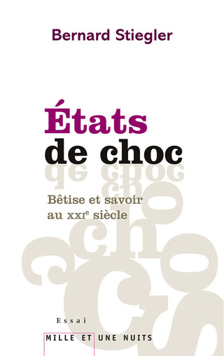 Cover image: Etats de choc 9782755506457