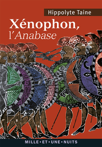 Cover image: Xénophon, l'Anabase 9782755506587