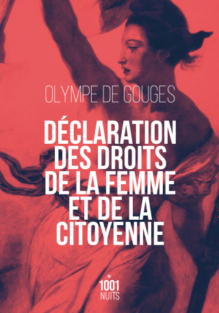 Cover image: Déclaration des droits de la femme et de la citoyenne 9782755507591
