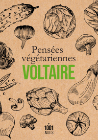 Cover image: Pensées végétariennes 9782755507652