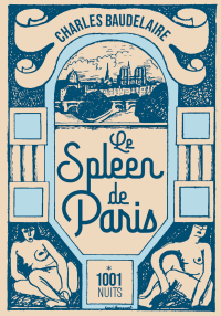 Cover image: Le spleen de Paris 9782755507782