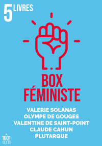 Cover image: Box féministe 1001 Nuits 9782755508086