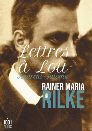 Cover image: Lettres à Lou Andreas-Salomé 9782755508192