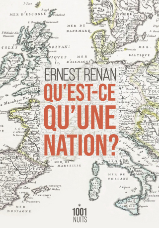 Cover image: Qu'est-ce qu'une nation ? 9782755508451