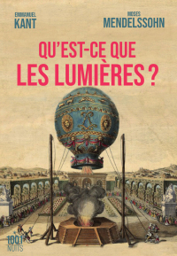 Cover image: Qu'est-ce que les Lumières ? 9782755508543