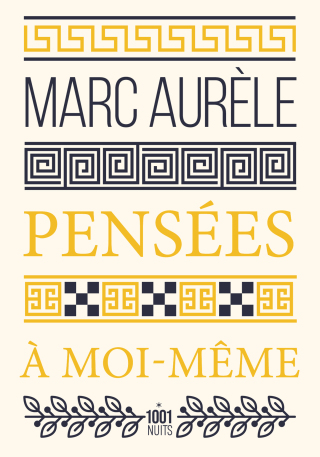 Cover image: Pensées à moi-même 9782755508598
