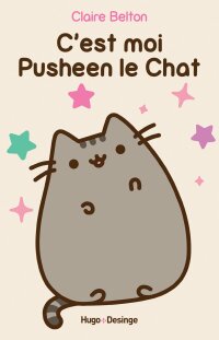 Cover image: C'est moi Pusheen le chat 9782755614831