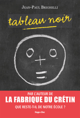 Cover image: Tableau noir 9782755617122