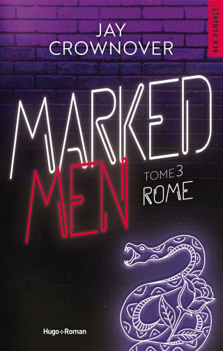 Cover image: Marked men - Tome 03 9782755617511