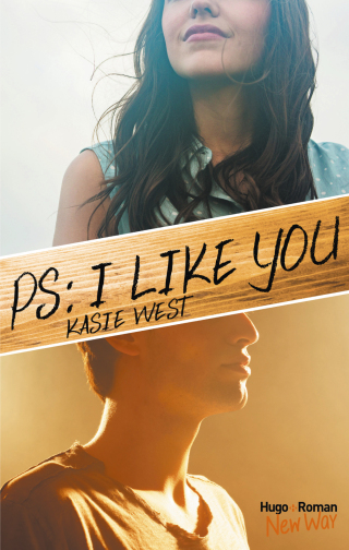 Cover image: PS : I like you 9782755633375
