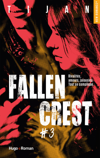 Cover image: Fallen crest - Tome 03 9782755636802