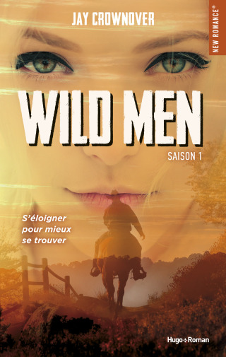 Cover image: Wild men - Tome 01 9782755636840