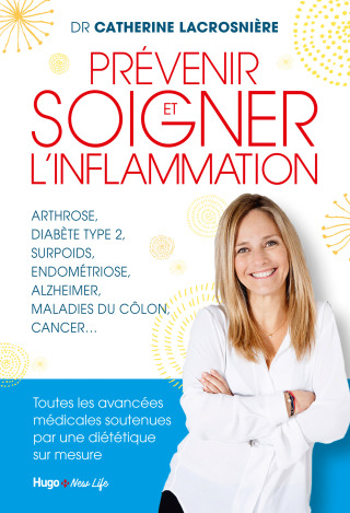 Cover image: Prévenir et soigner l'inflammation 9782755638448